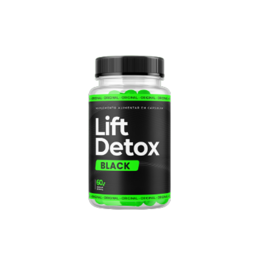 Lift Detox Black